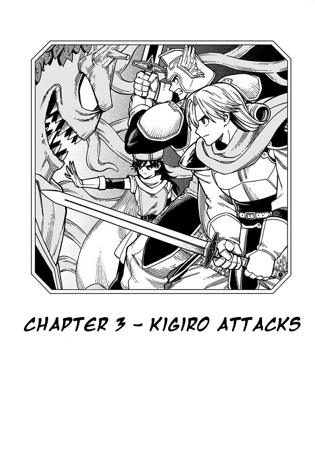 Dragon Quest: Dai no Daibouken - Yuusha Avan to Gokuen no Maou Chap 3 - Next Chap 4