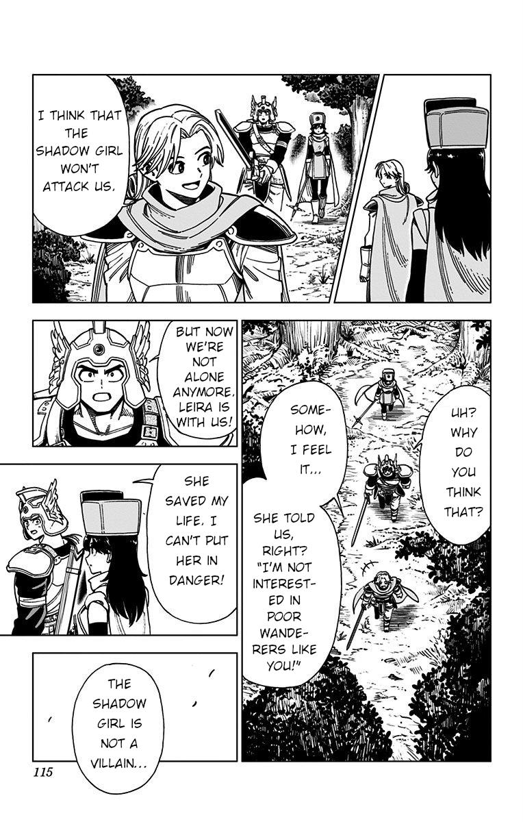 Dragon Quest: Dai no Daibouken - Yuusha Avan to Gokuen no Maou Chap 3 - Next Chap 4
