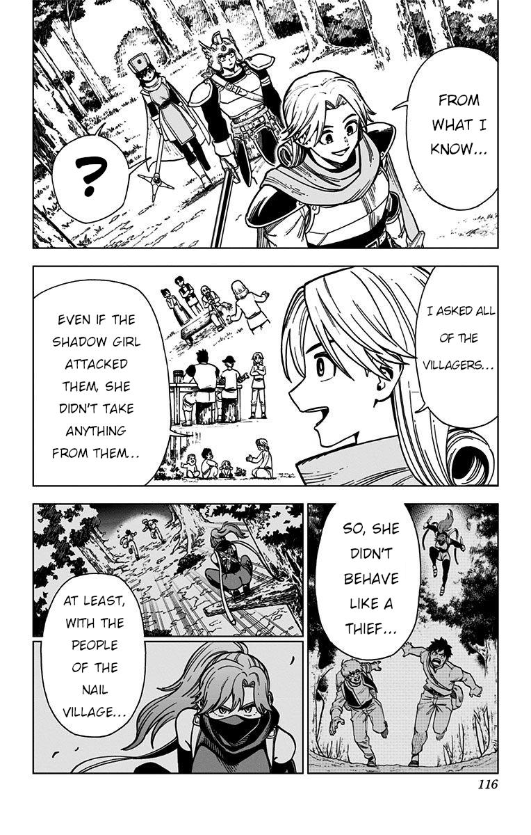Dragon Quest: Dai no Daibouken - Yuusha Avan to Gokuen no Maou Chap 3 - Next Chap 4