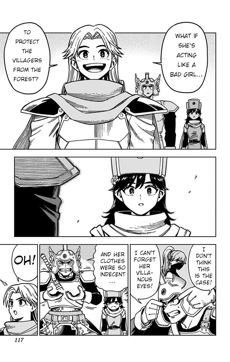 Dragon Quest: Dai no Daibouken - Yuusha Avan to Gokuen no Maou Chap 3 - Next Chap 4