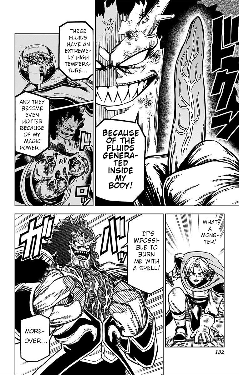 Dragon Quest: Dai no Daibouken - Yuusha Avan to Gokuen no Maou Chap 3 - Next Chap 4