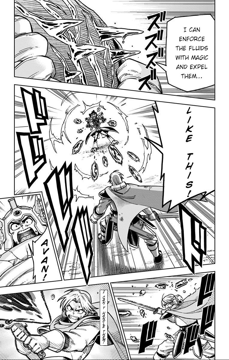 Dragon Quest: Dai no Daibouken - Yuusha Avan to Gokuen no Maou Chap 3 - Next Chap 4