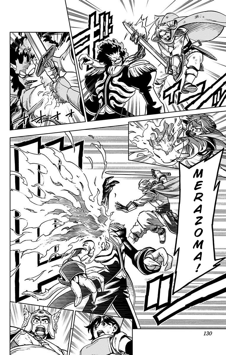 Dragon Quest: Dai no Daibouken - Yuusha Avan to Gokuen no Maou Chap 3 - Next Chap 4