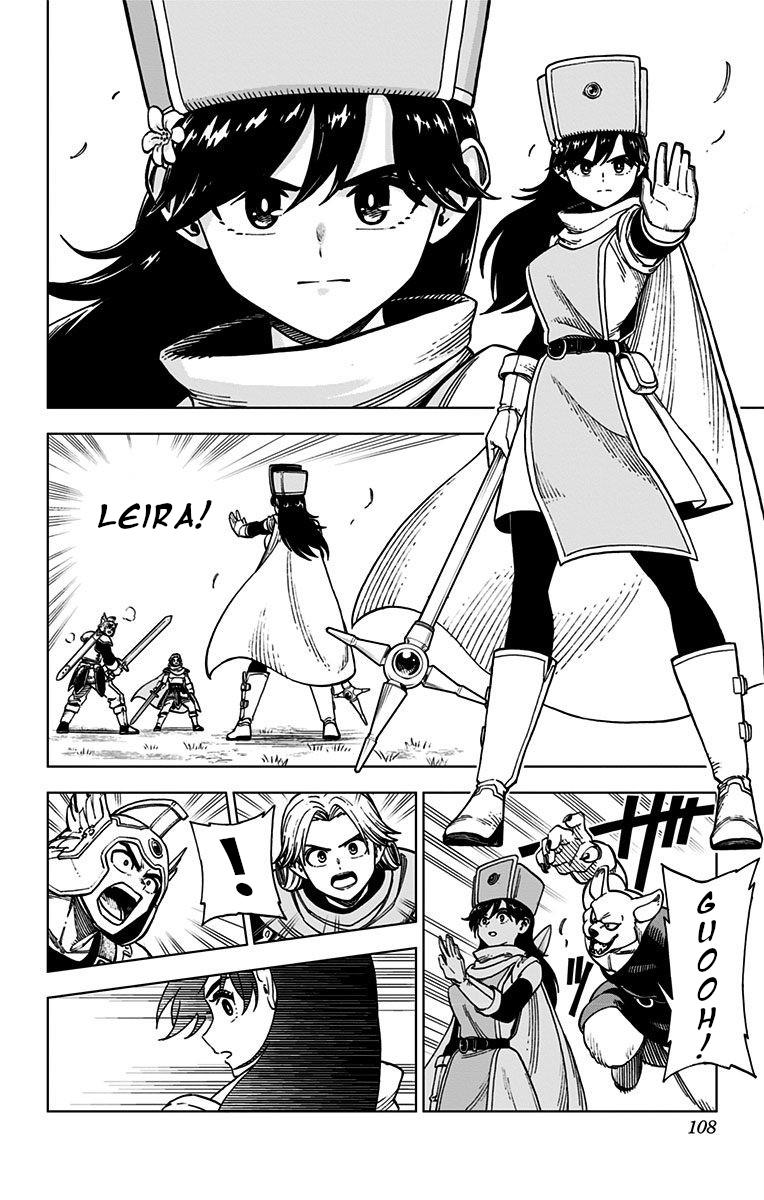 Dragon Quest: Dai no Daibouken - Yuusha Avan to Gokuen no Maou Chap 3 - Next Chap 4