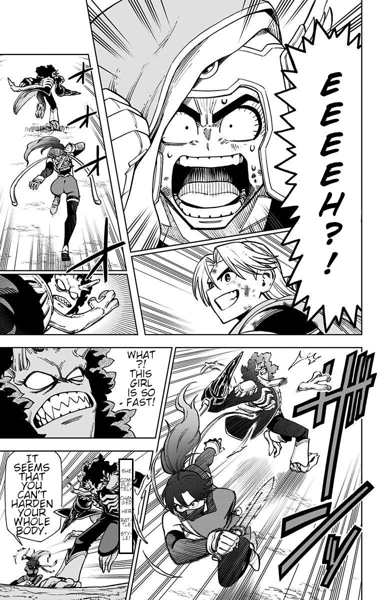 Dragon Quest: Dai no Daibouken - Yuusha Avan to Gokuen no Maou Chap 3 - Next Chap 4