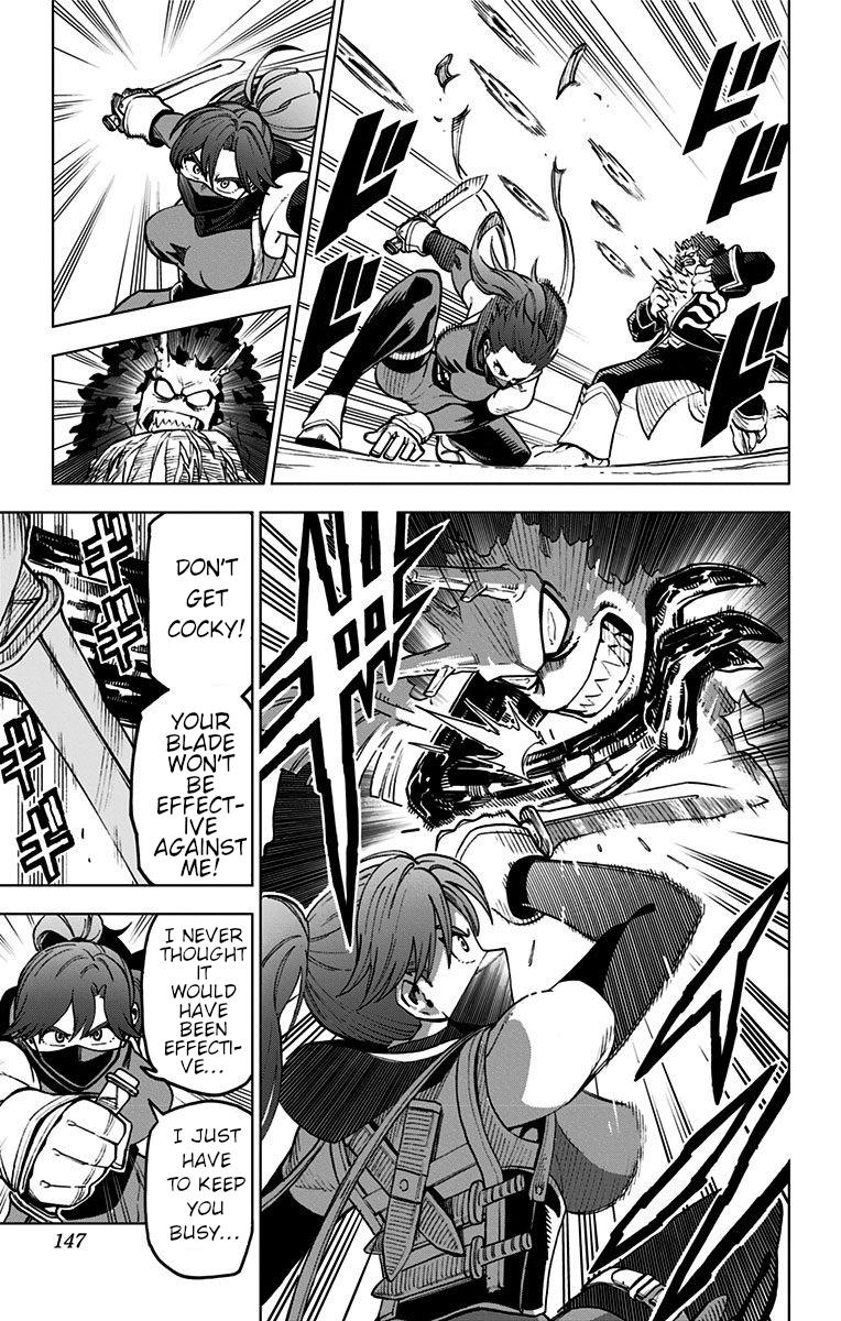 Dragon Quest: Dai no Daibouken - Yuusha Avan to Gokuen no Maou Chap 3 - Next Chap 4