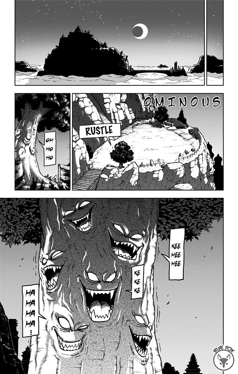 Dragon Quest: Dai no Daibouken - Yuusha Avan to Gokuen no Maou Chap 17 - Next Chap 18