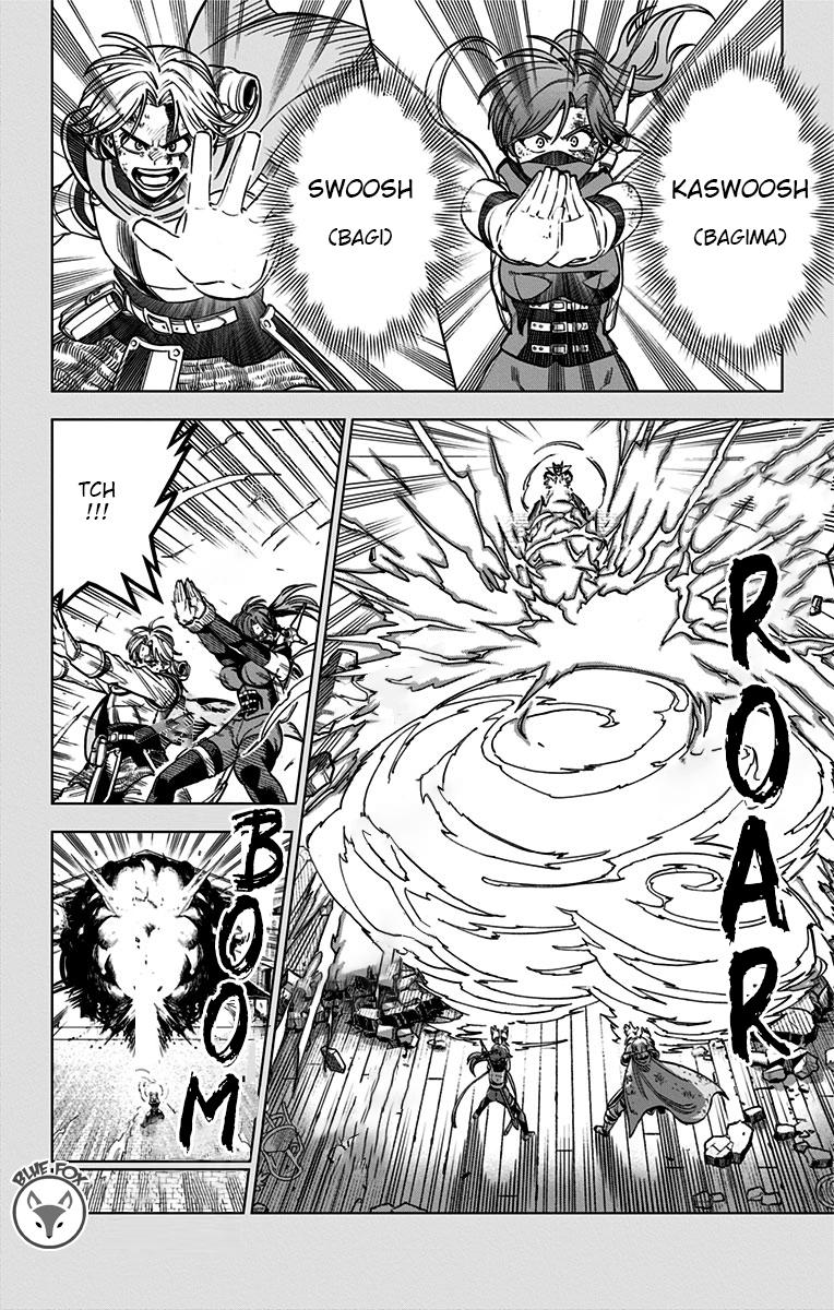 Dragon Quest: Dai no Daibouken - Yuusha Avan to Gokuen no Maou Chap 14 - Next Chap 15