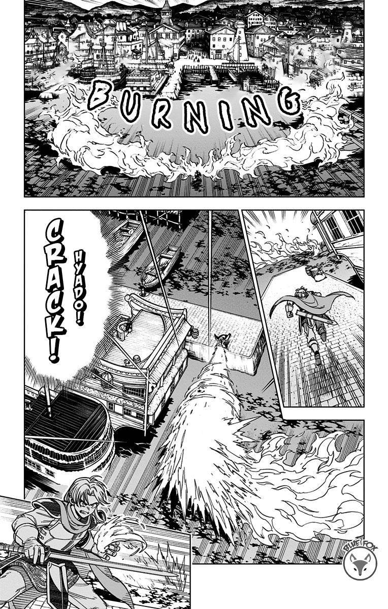 Dragon Quest: Dai no Daibouken - Yuusha Avan to Gokuen no Maou Chap 14 - Next Chap 15