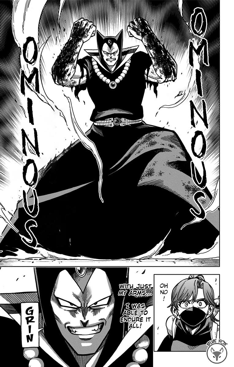 Dragon Quest: Dai no Daibouken - Yuusha Avan to Gokuen no Maou Chap 14 - Next Chap 15