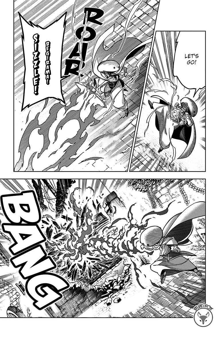 Dragon Quest: Dai no Daibouken - Yuusha Avan to Gokuen no Maou Chap 15 - Next Chap 16