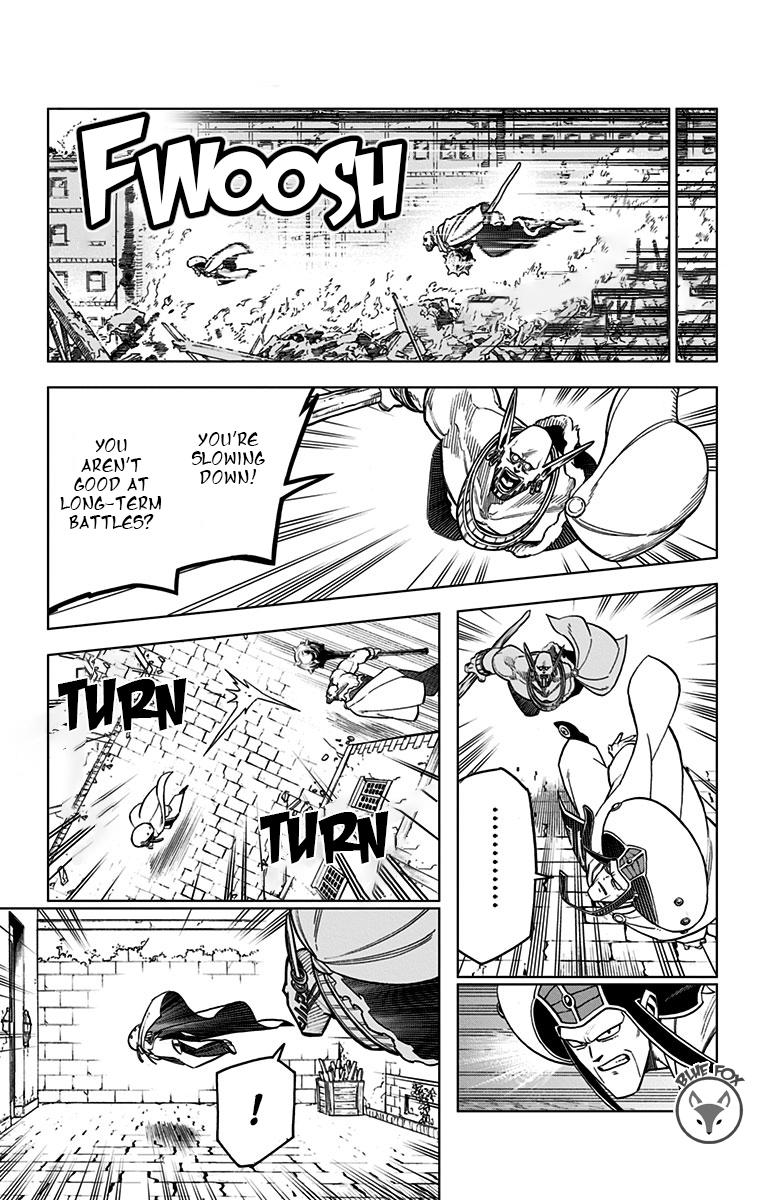 Dragon Quest: Dai no Daibouken - Yuusha Avan to Gokuen no Maou Chap 15 - Next Chap 16