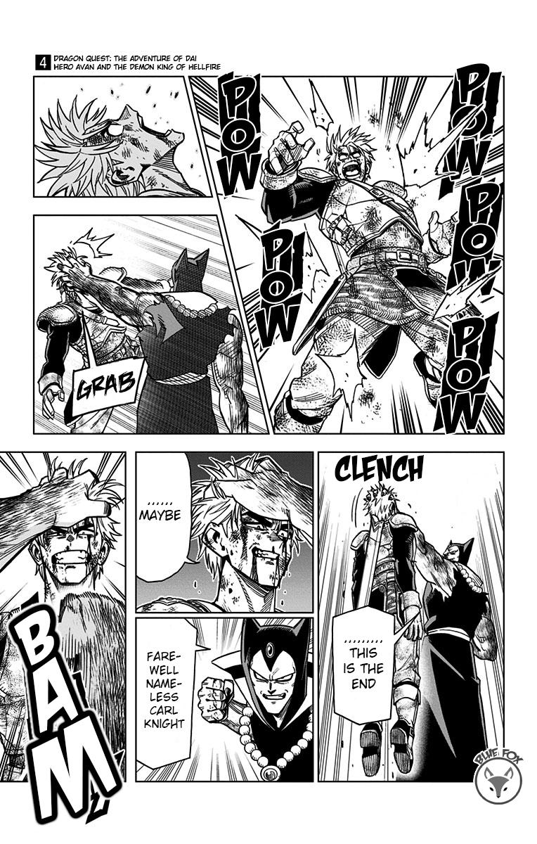 Dragon Quest: Dai no Daibouken - Yuusha Avan to Gokuen no Maou Chap 15 - Next Chap 16