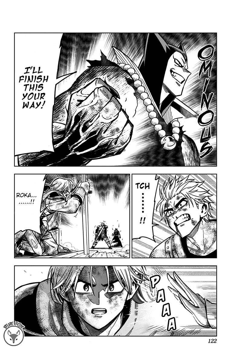 Dragon Quest: Dai no Daibouken - Yuusha Avan to Gokuen no Maou Chap 15 - Next Chap 16