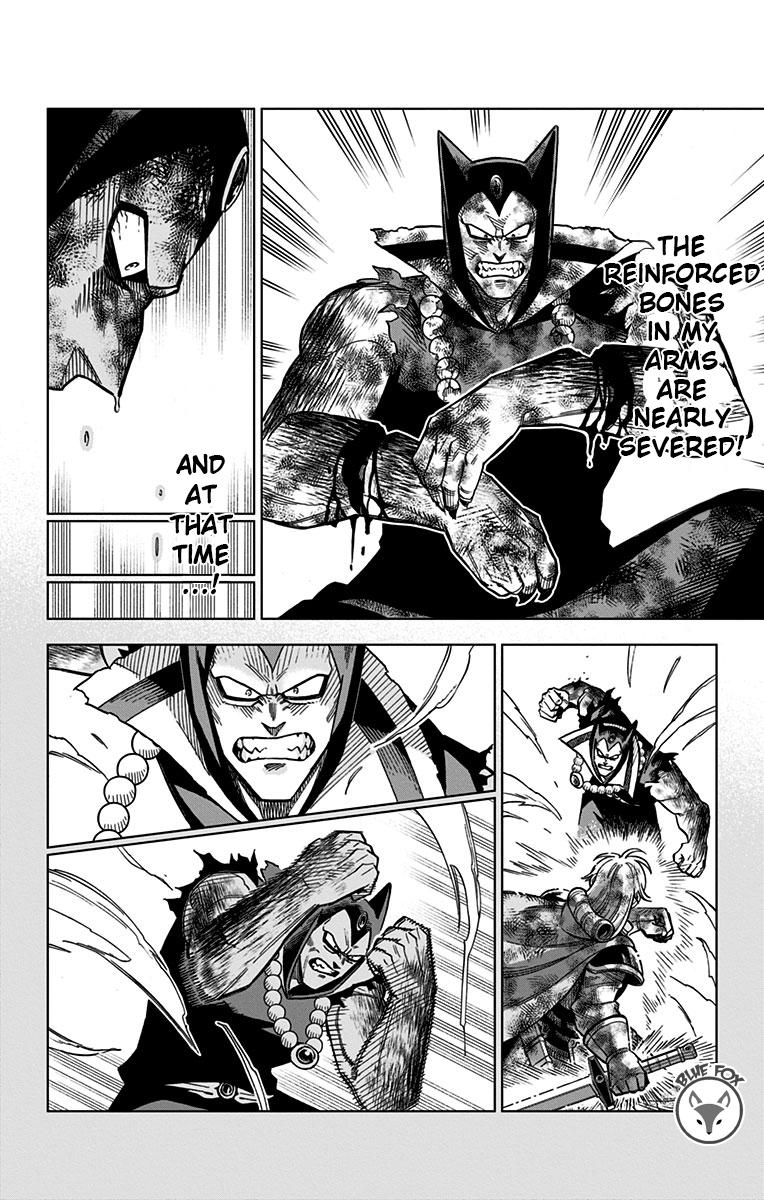 Dragon Quest: Dai no Daibouken - Yuusha Avan to Gokuen no Maou Chap 15 - Next Chap 16