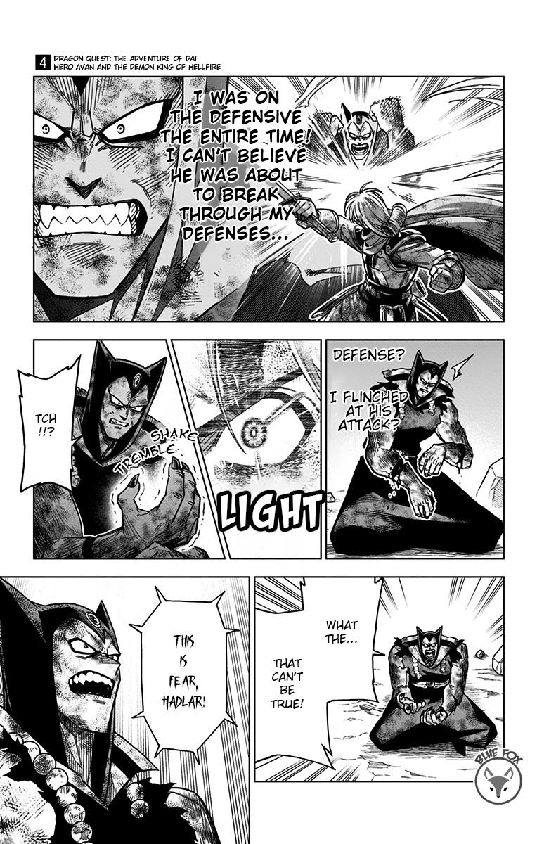 Dragon Quest: Dai no Daibouken - Yuusha Avan to Gokuen no Maou Chap 15 - Next Chap 16