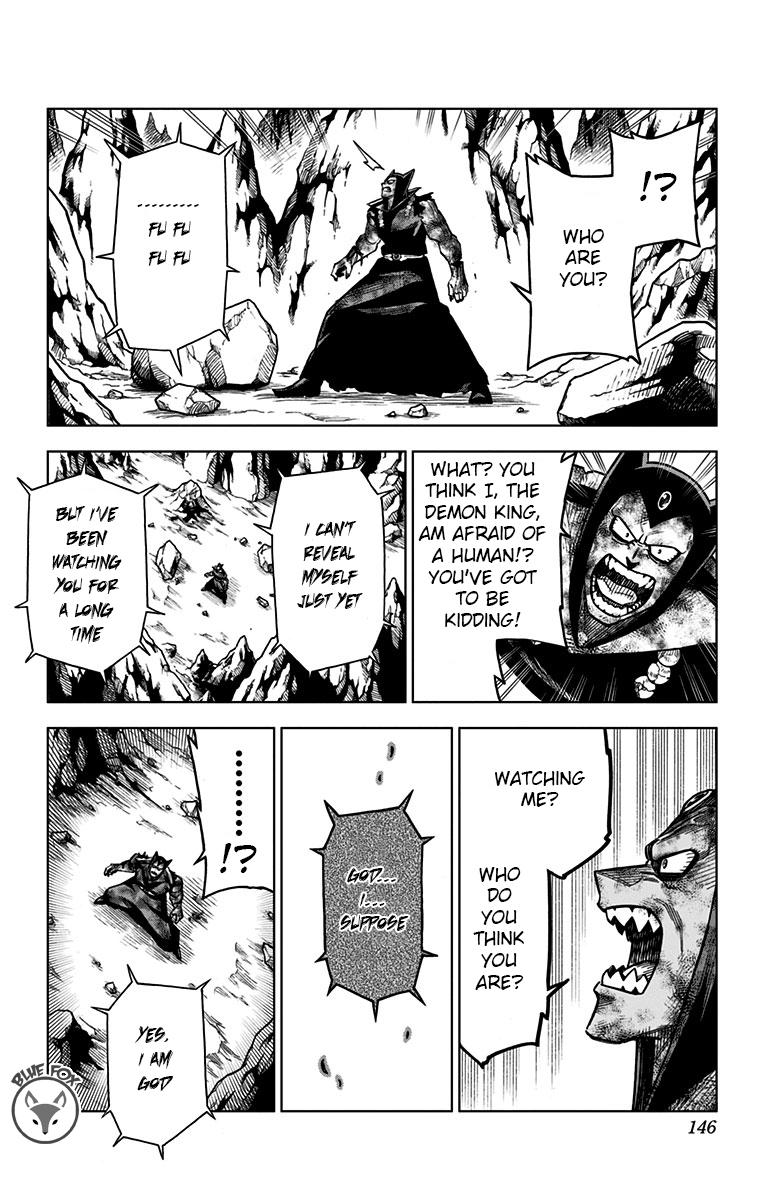 Dragon Quest: Dai no Daibouken - Yuusha Avan to Gokuen no Maou Chap 15 - Next Chap 16