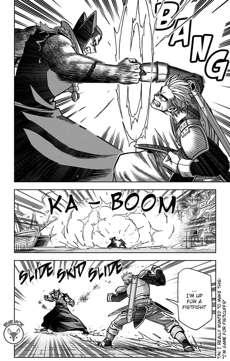 Dragon Quest: Dai no Daibouken - Yuusha Avan to Gokuen no Maou Chap 15 - Next Chap 16