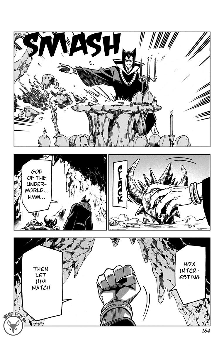 Dragon Quest: Dai no Daibouken - Yuusha Avan to Gokuen no Maou Chap 16 - Next Chap 17