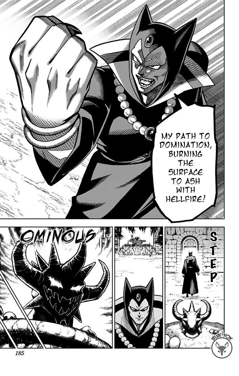 Dragon Quest: Dai no Daibouken - Yuusha Avan to Gokuen no Maou Chap 16 - Next Chap 17