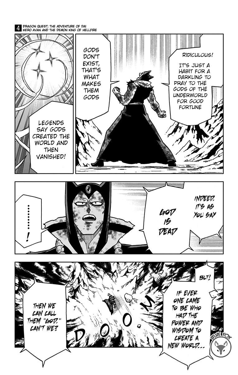 Dragon Quest: Dai no Daibouken - Yuusha Avan to Gokuen no Maou Chap 16 - Next Chap 17