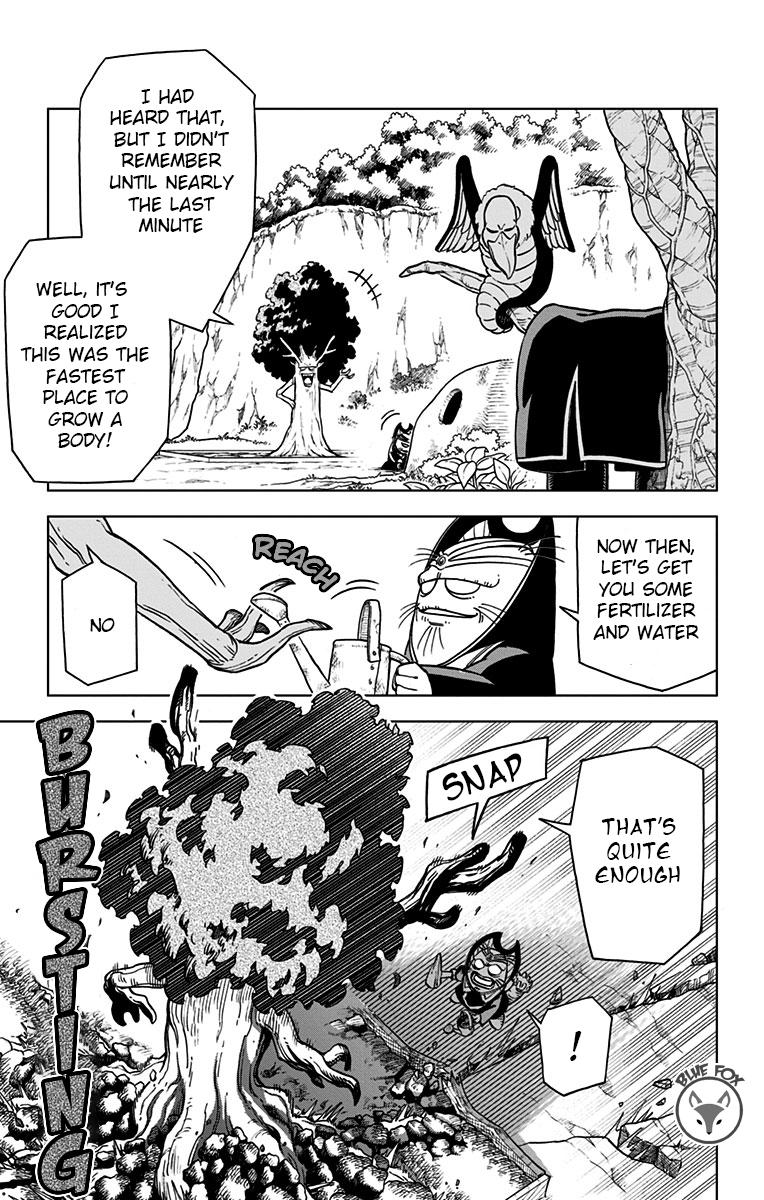 Dragon Quest: Dai no Daibouken - Yuusha Avan to Gokuen no Maou Chap 16 - Next Chap 17
