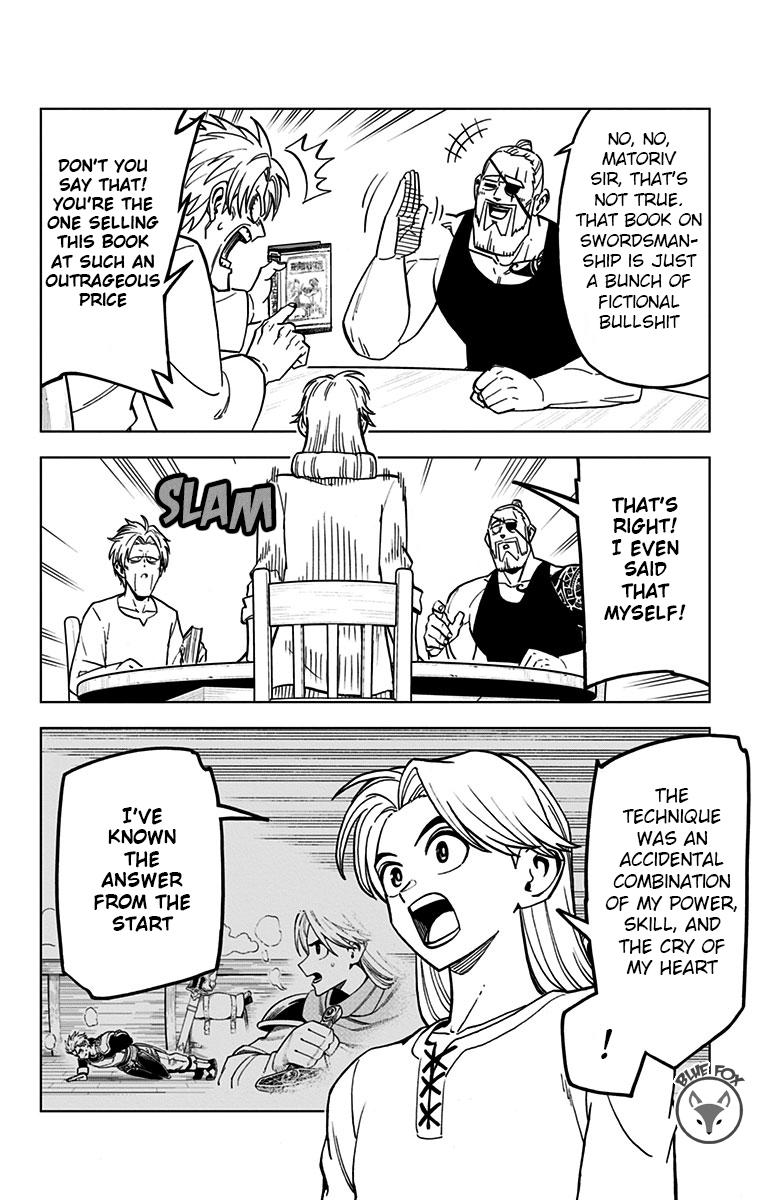 Dragon Quest: Dai no Daibouken - Yuusha Avan to Gokuen no Maou Chap 16 - Next Chap 17