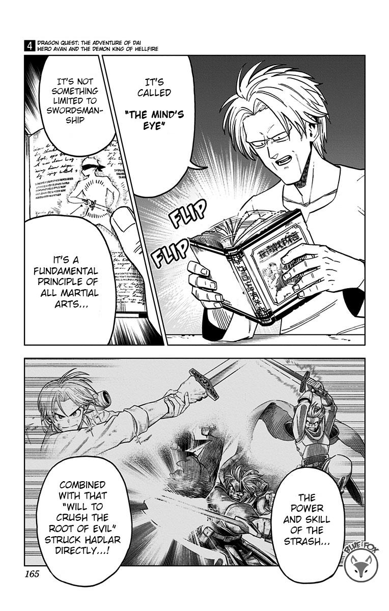 Dragon Quest: Dai no Daibouken - Yuusha Avan to Gokuen no Maou Chap 16 - Next Chap 17