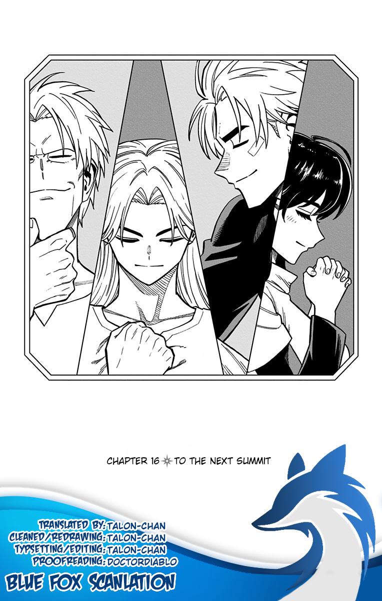 Dragon Quest: Dai no Daibouken - Yuusha Avan to Gokuen no Maou Chap 16 - Next Chap 17