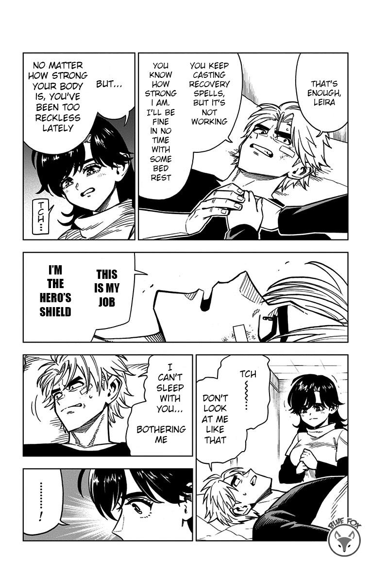 Dragon Quest: Dai no Daibouken - Yuusha Avan to Gokuen no Maou Chap 16 - Next Chap 17
