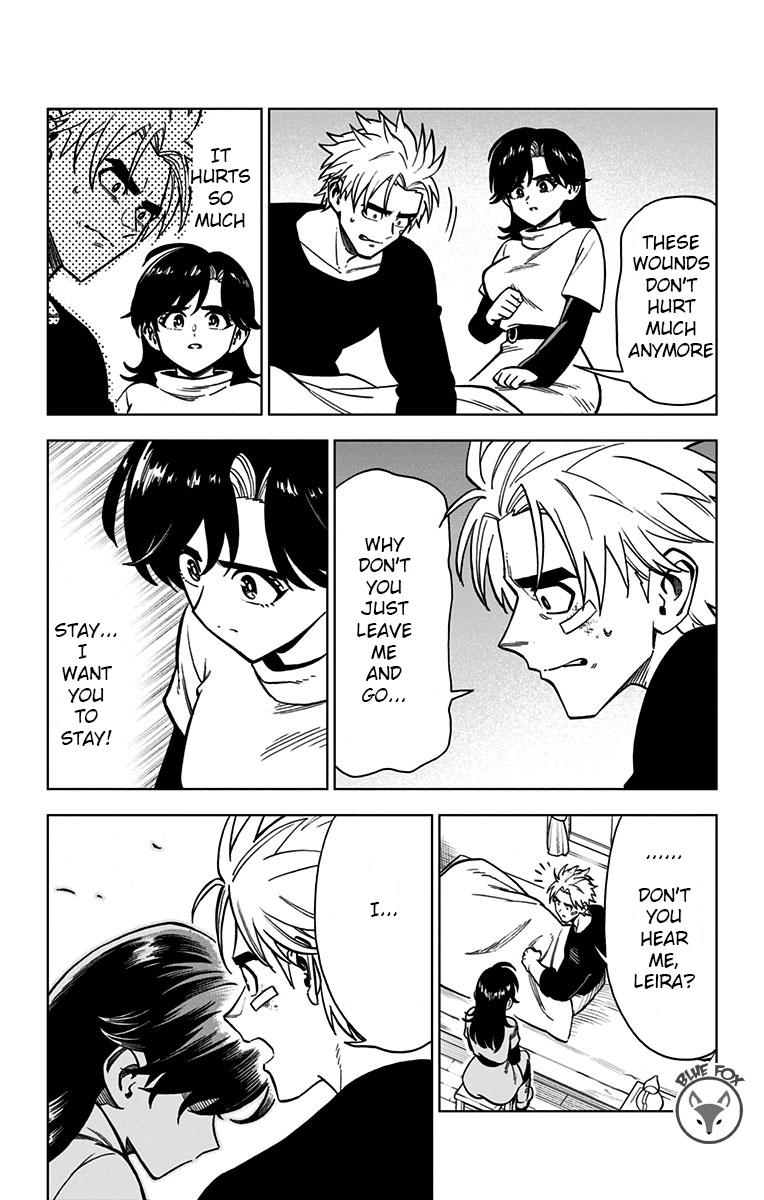 Dragon Quest: Dai no Daibouken - Yuusha Avan to Gokuen no Maou Chap 16 - Next Chap 17