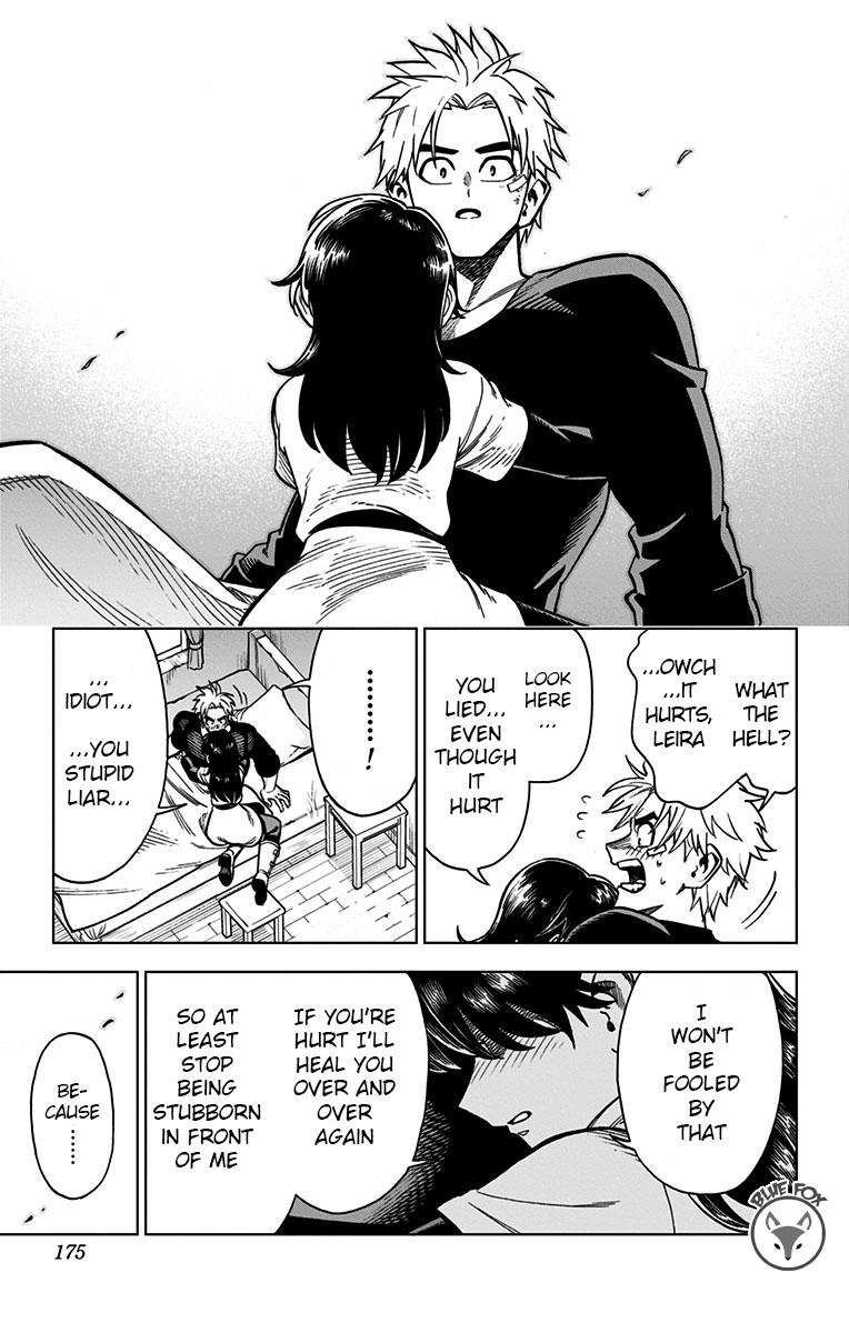 Dragon Quest: Dai no Daibouken - Yuusha Avan to Gokuen no Maou Chap 16 - Next Chap 17