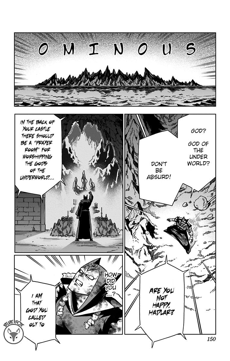 Dragon Quest: Dai no Daibouken - Yuusha Avan to Gokuen no Maou Chap 16 - Next Chap 17