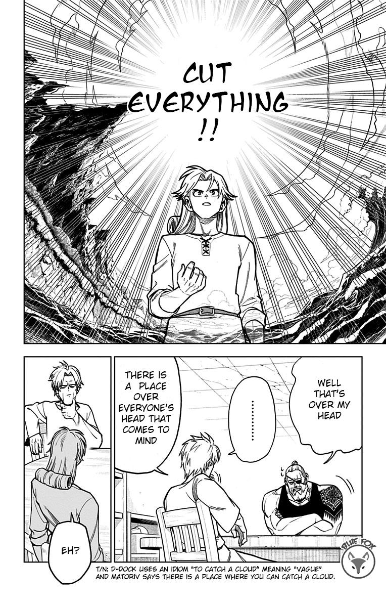 Dragon Quest: Dai no Daibouken - Yuusha Avan to Gokuen no Maou Chap 16 - Next Chap 17