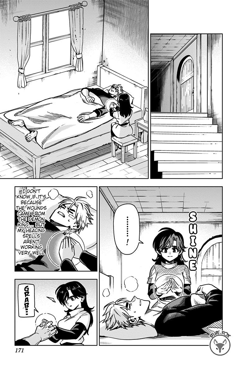 Dragon Quest: Dai no Daibouken - Yuusha Avan to Gokuen no Maou Chap 16 - Next Chap 17