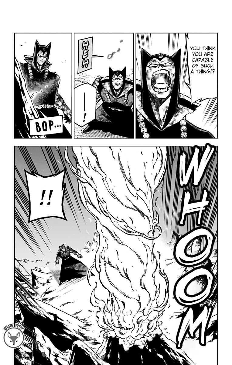 Dragon Quest: Dai no Daibouken - Yuusha Avan to Gokuen no Maou Chap 16 - Next Chap 17