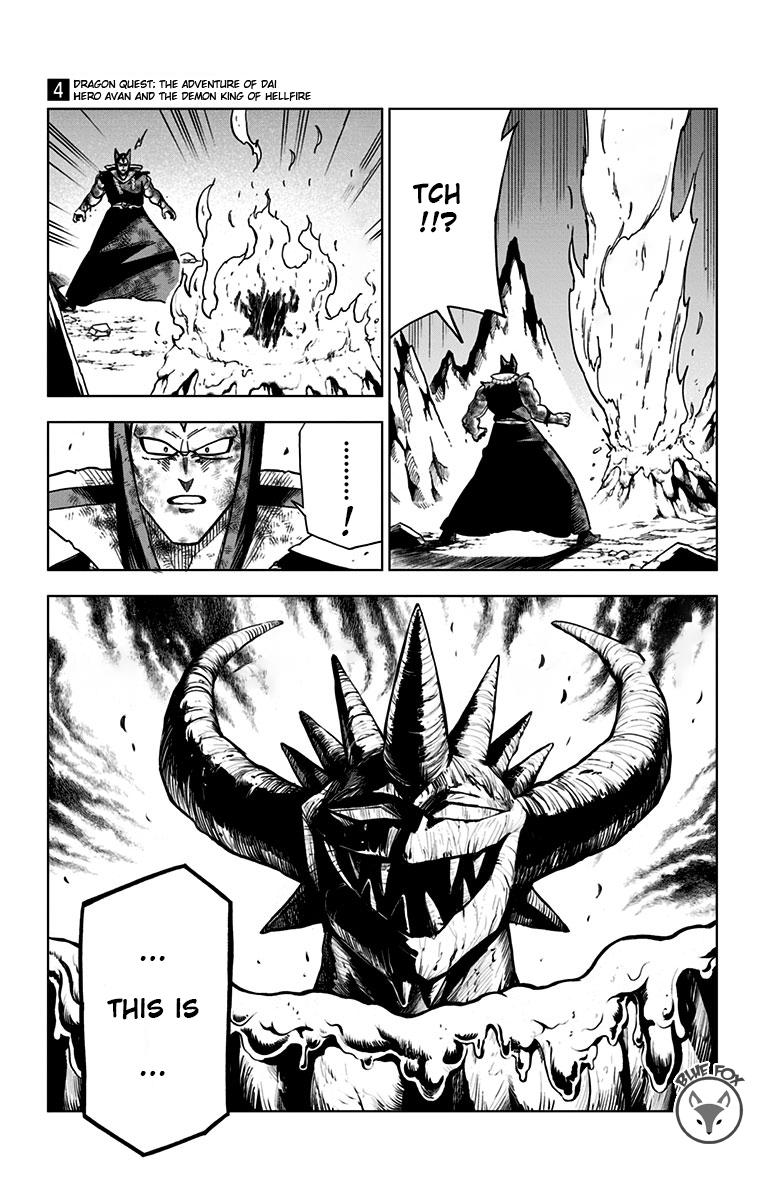 Dragon Quest: Dai no Daibouken - Yuusha Avan to Gokuen no Maou Chap 16 - Next Chap 17