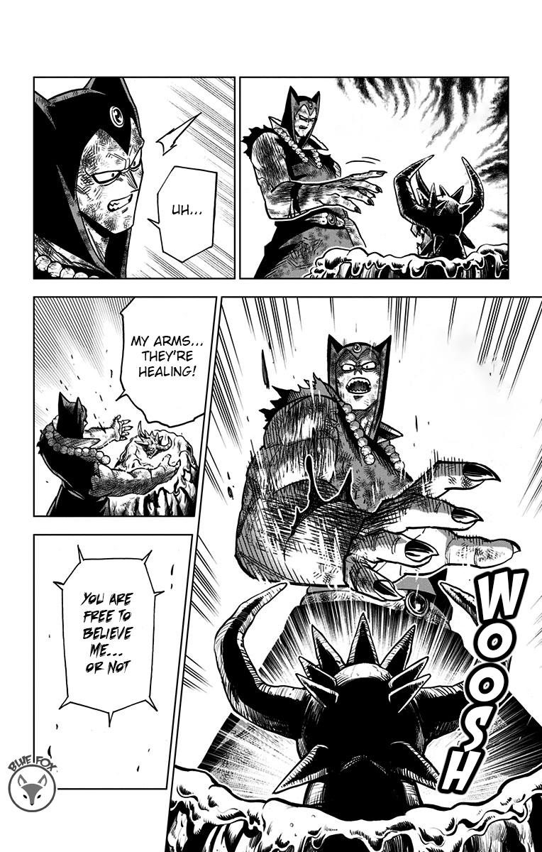 Dragon Quest: Dai no Daibouken - Yuusha Avan to Gokuen no Maou Chap 16 - Next Chap 17