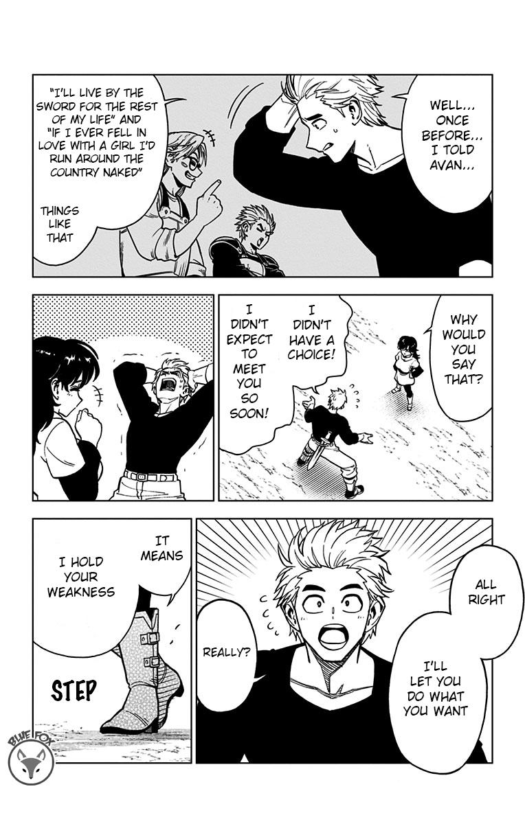 Dragon Quest: Dai no Daibouken - Yuusha Avan to Gokuen no Maou Chap 18 - Next Chap 19