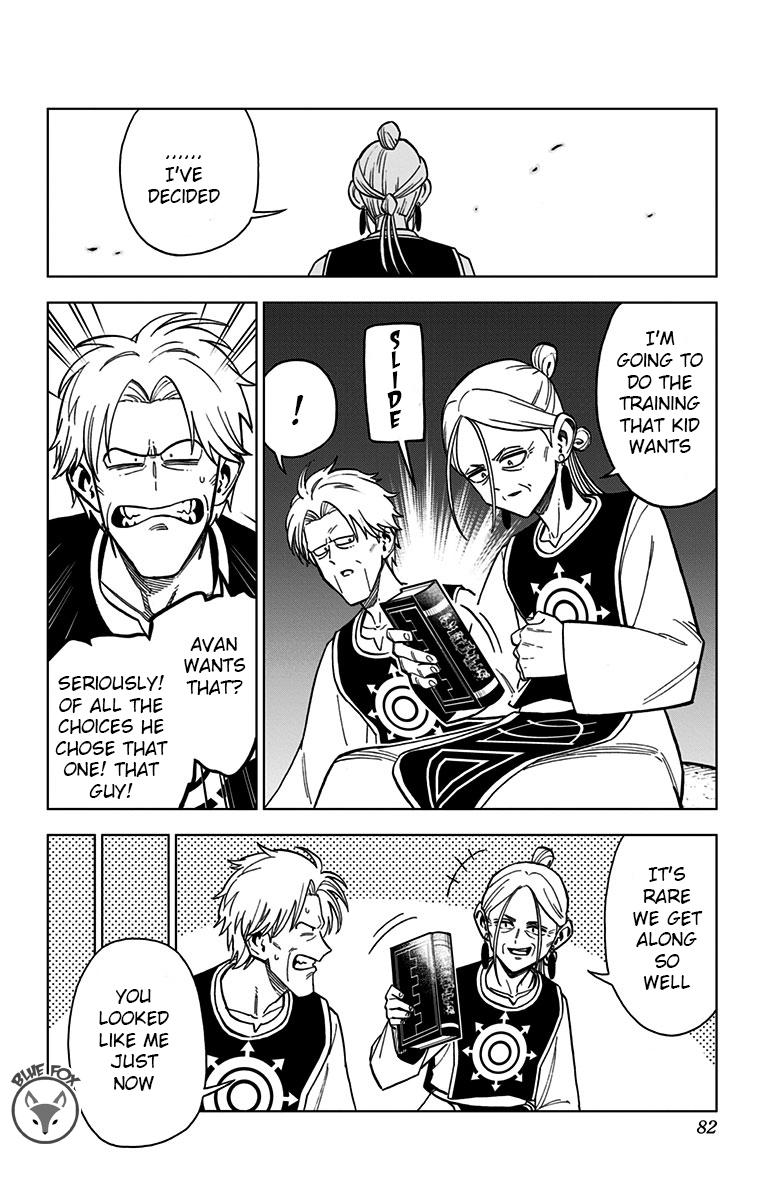Dragon Quest: Dai no Daibouken - Yuusha Avan to Gokuen no Maou Chap 18 - Next Chap 19