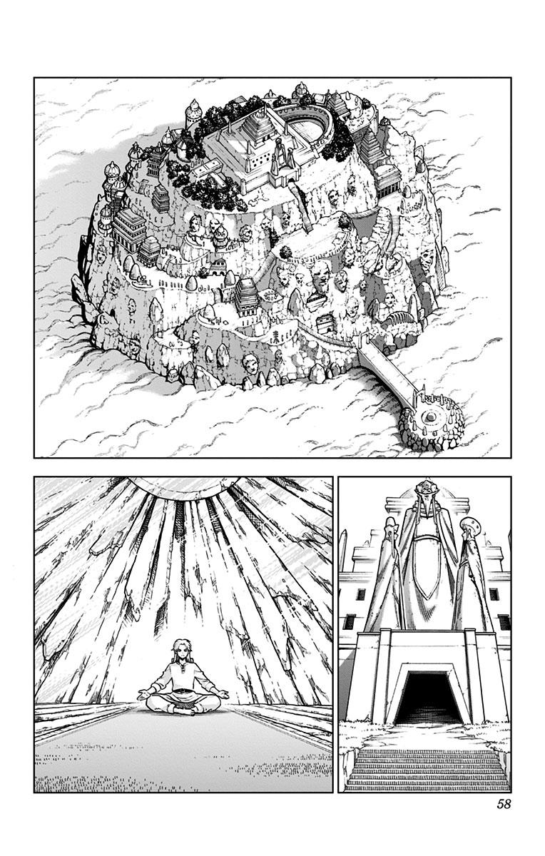 Dragon Quest: Dai no Daibouken - Yuusha Avan to Gokuen no Maou Chap 18 - Next Chap 19