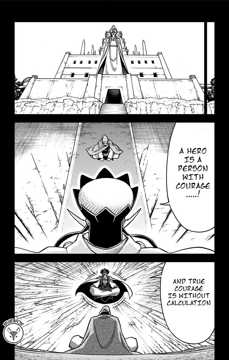 Dragon Quest: Dai no Daibouken - Yuusha Avan to Gokuen no Maou Chap 18 - Next Chap 19