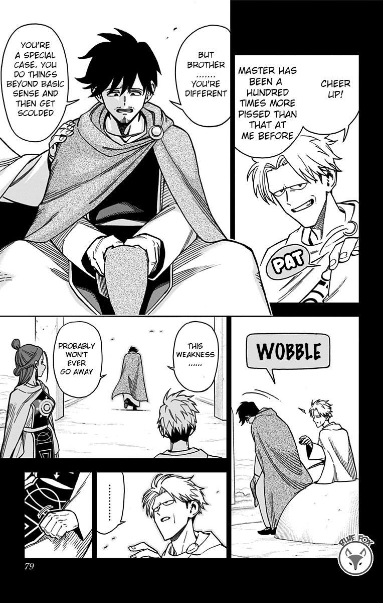Dragon Quest: Dai no Daibouken - Yuusha Avan to Gokuen no Maou Chap 18 - Next Chap 19