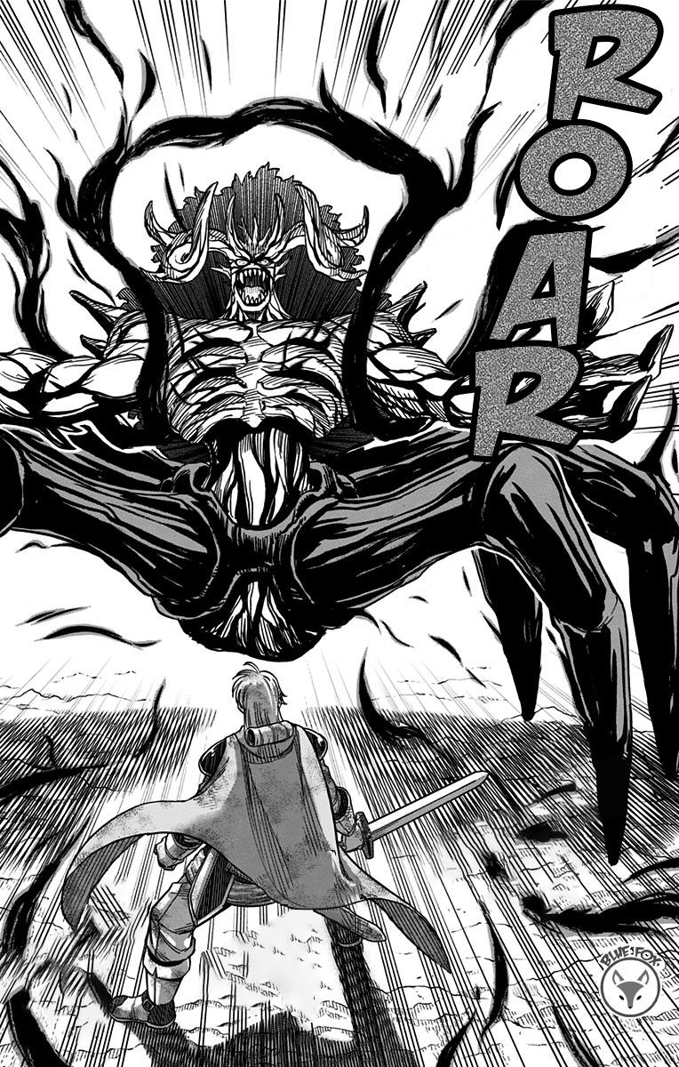 Dragon Quest: Dai no Daibouken - Yuusha Avan to Gokuen no Maou Chap 19 - Next Chap 20