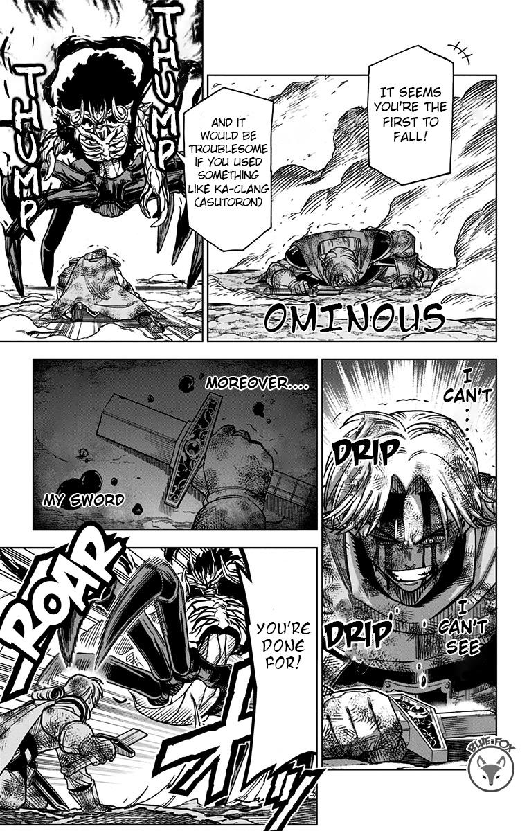 Dragon Quest: Dai no Daibouken - Yuusha Avan to Gokuen no Maou Chap 19 - Next Chap 20
