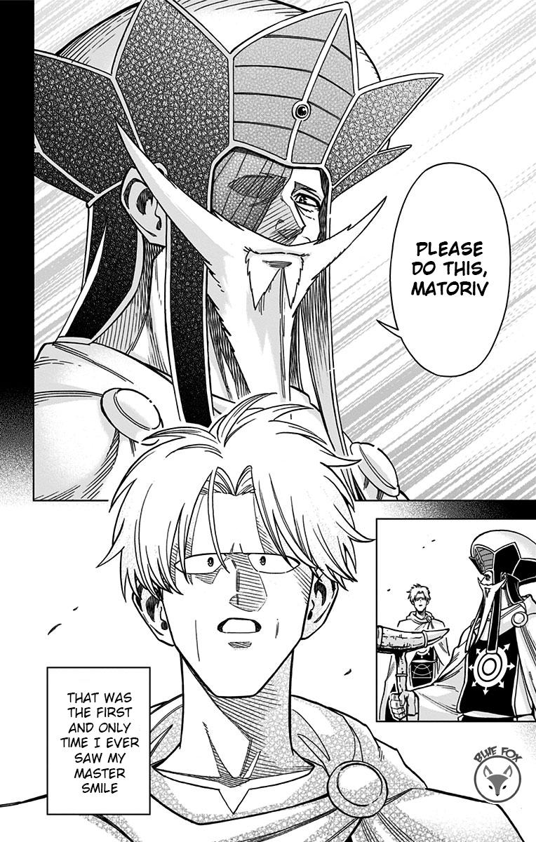 Dragon Quest: Dai no Daibouken - Yuusha Avan to Gokuen no Maou Chap 19 - Next Chap 20