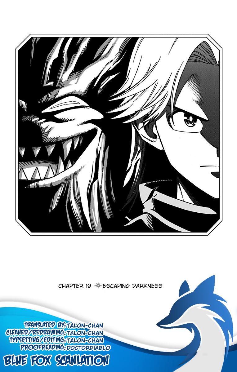 Dragon Quest: Dai no Daibouken - Yuusha Avan to Gokuen no Maou Chap 19 - Next Chap 20