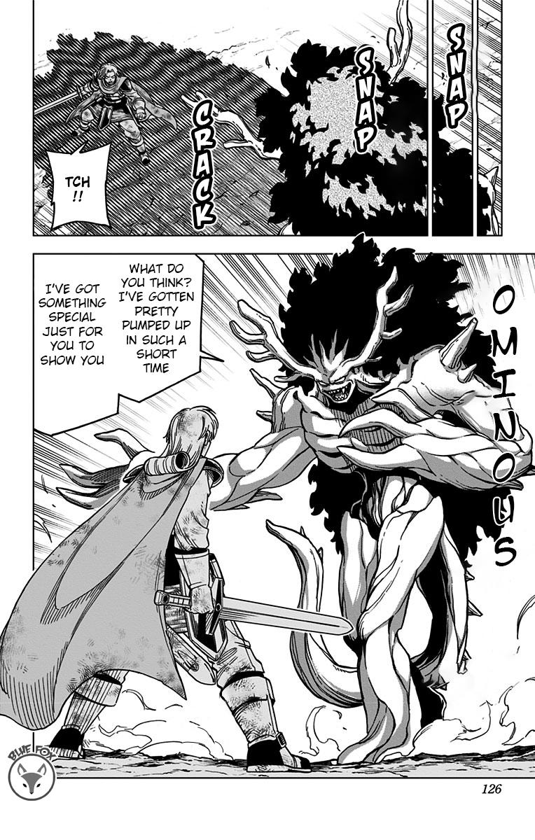 Dragon Quest: Dai no Daibouken - Yuusha Avan to Gokuen no Maou Chap 19 - Next Chap 20
