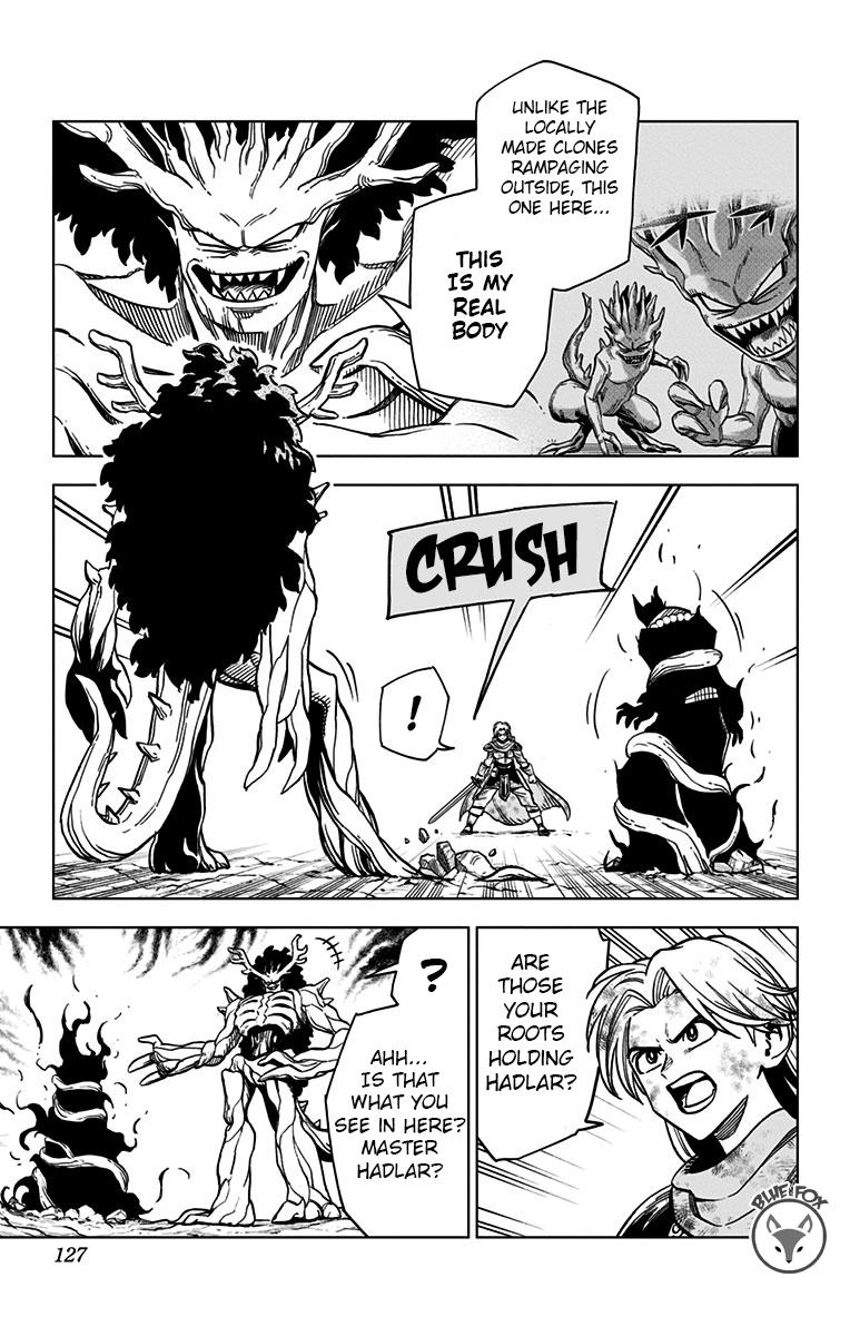 Dragon Quest: Dai no Daibouken - Yuusha Avan to Gokuen no Maou Chap 19 - Next Chap 20