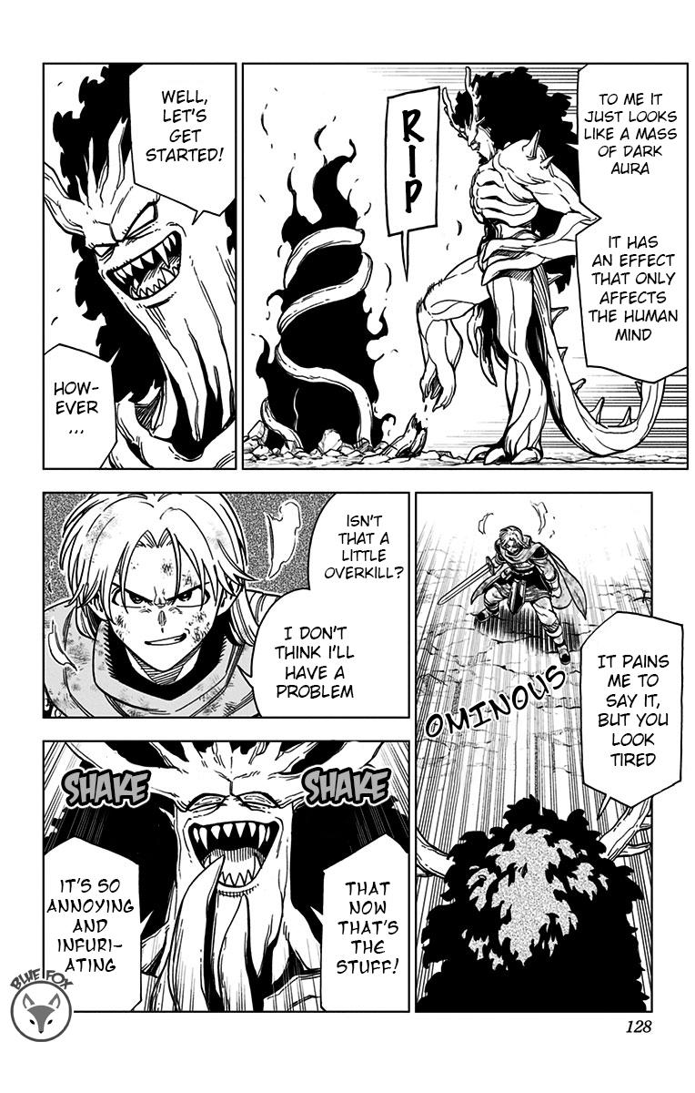 Dragon Quest: Dai no Daibouken - Yuusha Avan to Gokuen no Maou Chap 19 - Next Chap 20